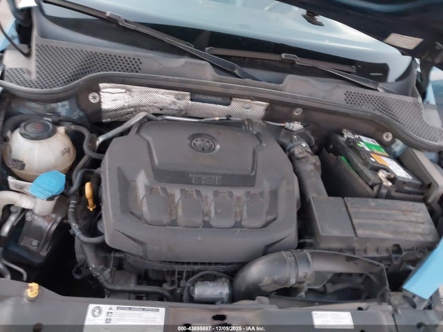3VW5DAAT8KM500106 Volkswagen Beetle 2.0t Final Edition Se/2.0t Final Edition Sel/2.0t S/2.0t Se