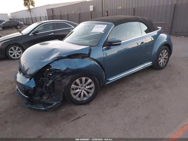 3VW5DAAT8KM500106 Volkswagen Beetle 2.0t Final Edition Se/2.0t Final Edition Sel/2.0t S/2.0t Se