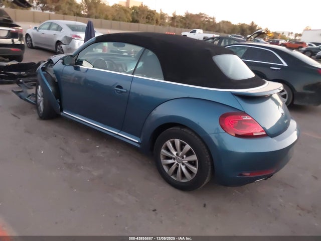 3VW5DAAT8KM500106 Volkswagen Beetle 2.0t Final Edition Se/2.0t Final Edition Sel/2.0t S/2.0t Se