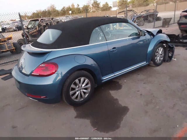 3VW5DAAT8KM500106 Volkswagen Beetle 2.0t Final Edition Se/2.0t Final Edition Sel/2.0t S/2.0t Se
