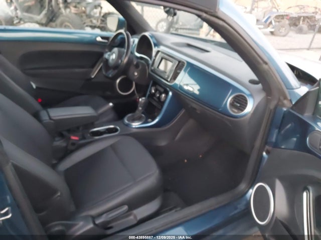 3VW5DAAT8KM500106 Volkswagen Beetle 2.0t Final Edition Se/2.0t Final Edition Sel/2.0t S/2.0t Se
