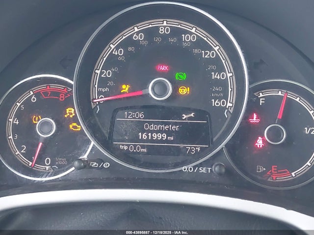 3VW5DAAT8KM500106 Volkswagen Beetle 2.0t Final Edition Se/2.0t Final Edition Sel/2.0t S/2.0t Se