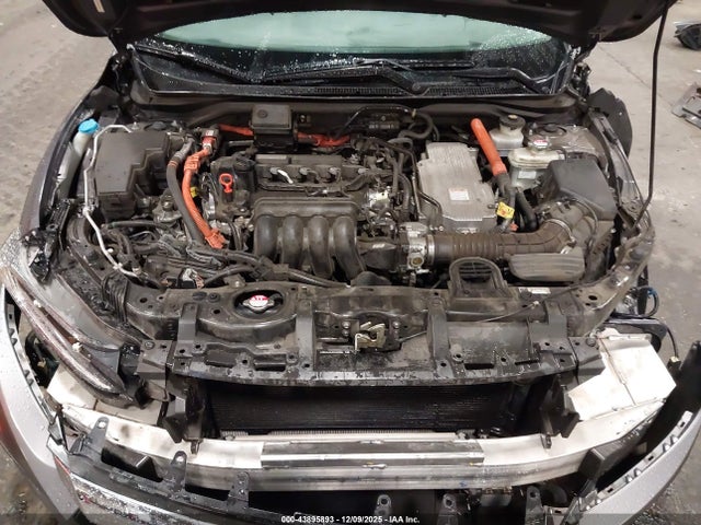 Honda leb6 2020 19XZE4F59LE014185 Image 10