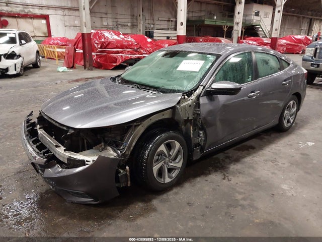 Honda leb6 2020 19XZE4F59LE014185 Image 2