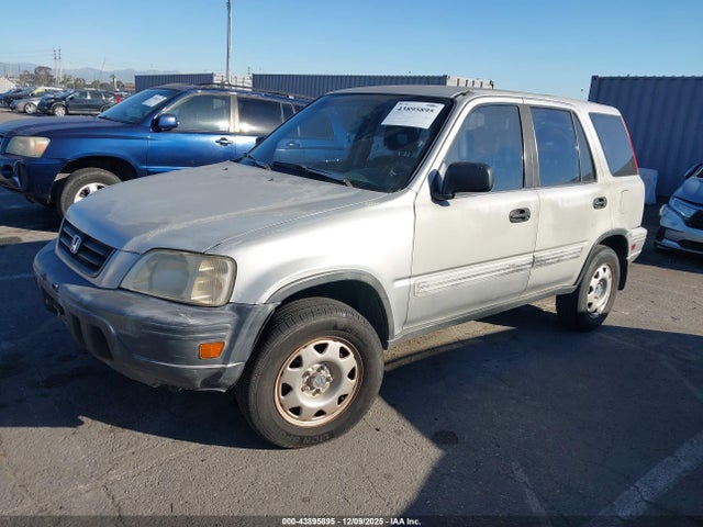Продажа на аукционе авто 2001 Honda Cr-v Lx, vin: JHLRD28451S005640, номер лота: 43895895