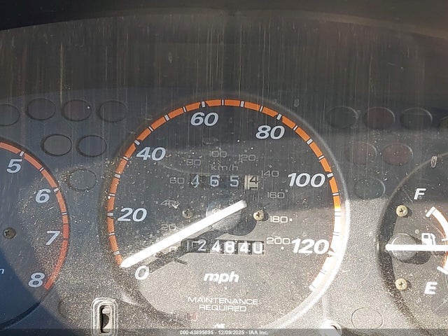 Продажа на аукционе авто 2001 Honda Cr-v Lx, vin: JHLRD28451S005640, номер лота: 43895895