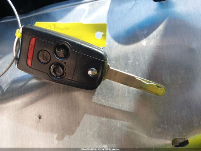 2013 ACURA TSX JH4CU2F60DC004674 Photo 10