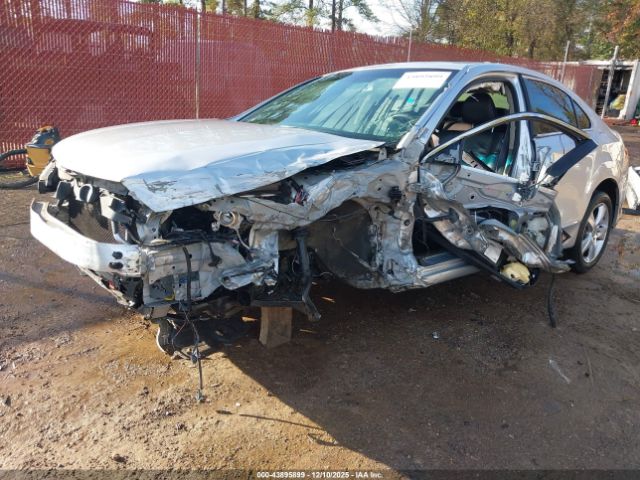 2013 ACURA TSX JH4CU2F60DC004674 Photo 1