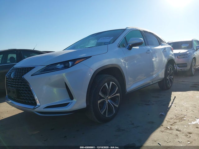 Aukcja sprzedaży 2021 Lexus Rx 350, vin: 2T2HZMAAXMC188122, numer aukcji: 43895901