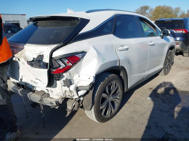 Aukcja sprzedaży 2021 Lexus Rx 350, vin: 2T2HZMAAXMC188122, numer aukcji: 43895901