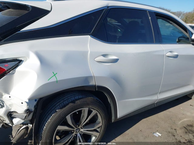 Aukcja sprzedaży 2021 Lexus Rx 350, vin: 2T2HZMAAXMC188122, numer aukcji: 43895901