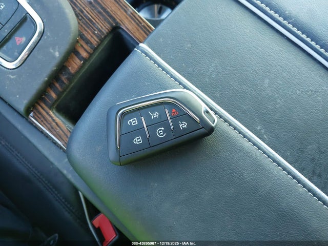 2023 CADILLAC ESCALADE 1GYS4BKL9PR249736 Photo 10