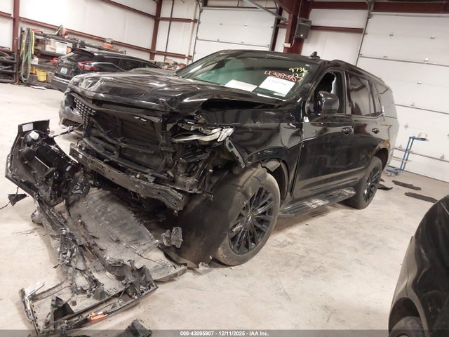 2023 CADILLAC ESCALADE 1GYS4BKL9PR249736 Photo 1