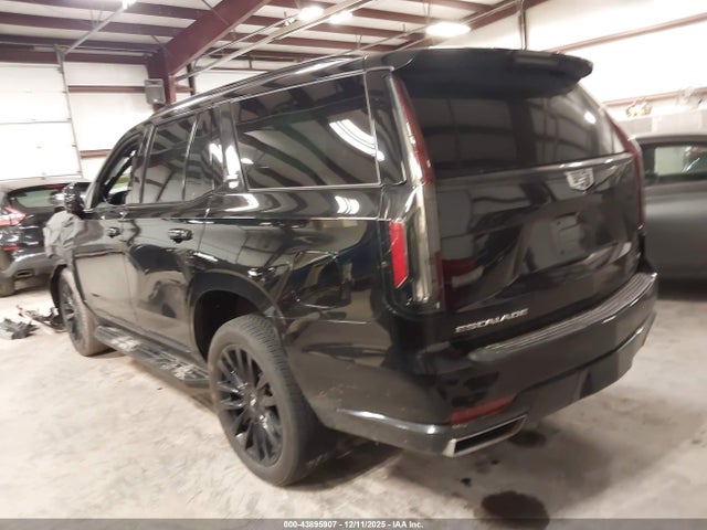 2023 CADILLAC ESCALADE 1GYS4BKL9PR249736 Photo 2