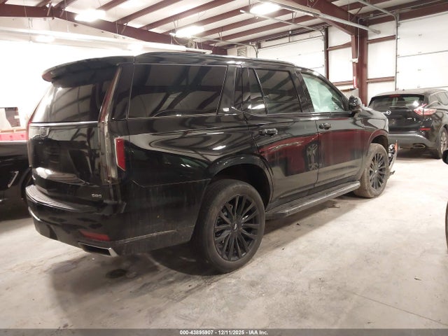 2023 CADILLAC ESCALADE 1GYS4BKL9PR249736 Photo 3