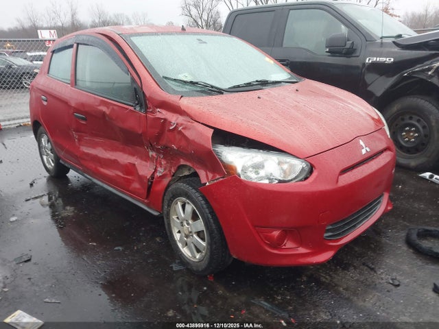 2014 MITSUBISHI MIRAGE ML32A3HJ8EH005169 Photo 0