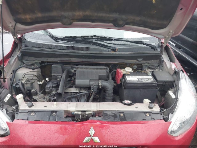 2014 MITSUBISHI MIRAGE ML32A3HJ8EH005169 Photo 9