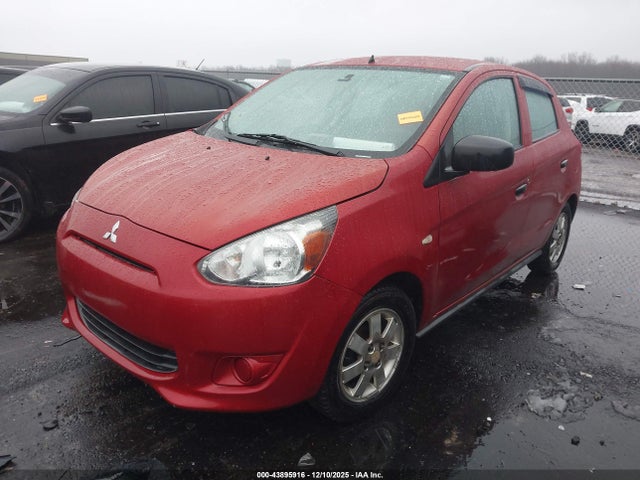 2014 MITSUBISHI MIRAGE ML32A3HJ8EH005169 Photo 1