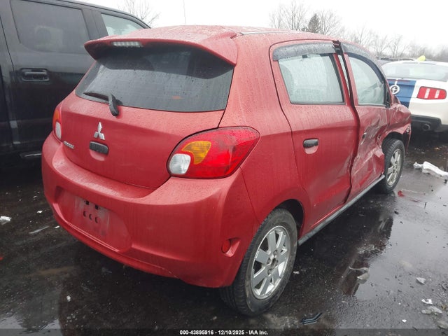 2014 MITSUBISHI MIRAGE ML32A3HJ8EH005169 Photo 3