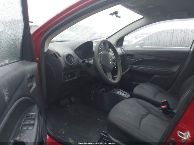 2014 MITSUBISHI MIRAGE ML32A3HJ8EH005169 Photo 4