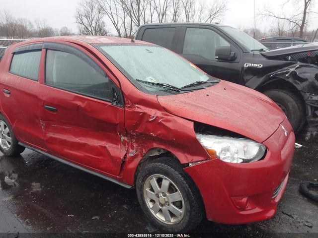 2014 MITSUBISHI MIRAGE ML32A3HJ8EH005169 Photo 5