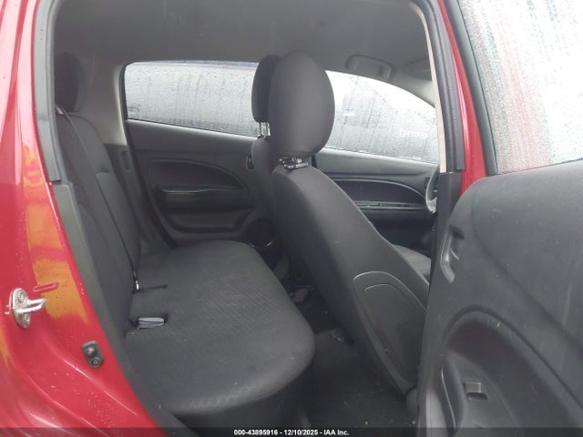 2014 MITSUBISHI MIRAGE ML32A3HJ8EH005169 Photo 7