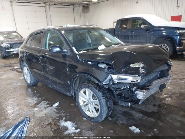 2017 AUDI Q3 WA1ECCFS4HR002729 Photo 0