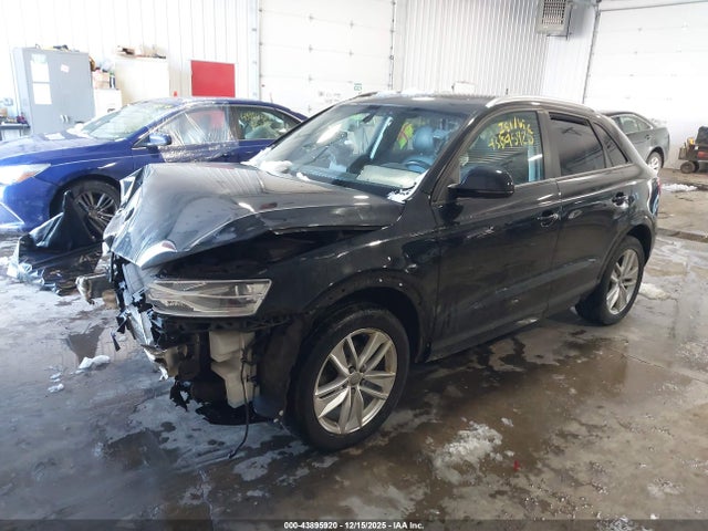 2017 AUDI Q3 WA1ECCFS4HR002729 Photo 1