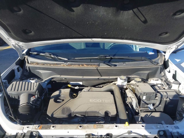 Chevrolet EQUINOX LT 2018 2GNAXJEV0J6338833 Image 10