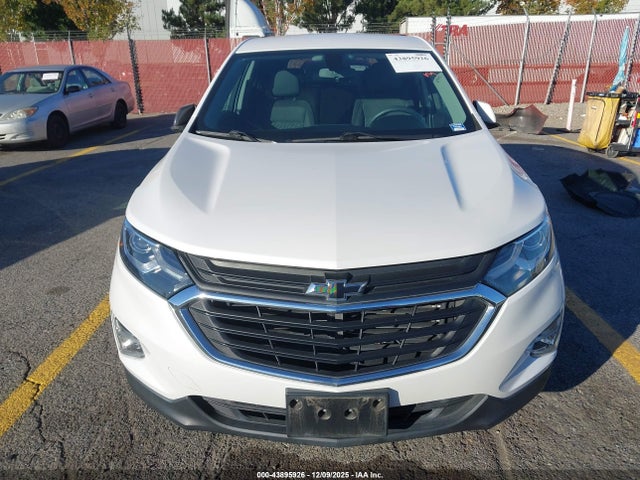 Chevrolet EQUINOX LT 2018 2GNAXJEV0J6338833 Image 12