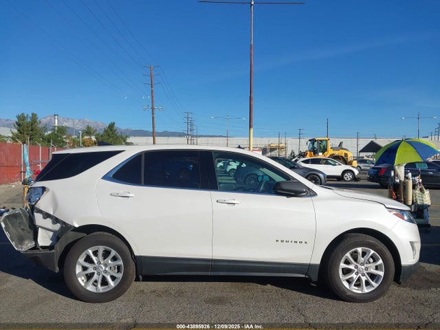 Chevrolet EQUINOX LT 2018 2GNAXJEV0J6338833 Image 13