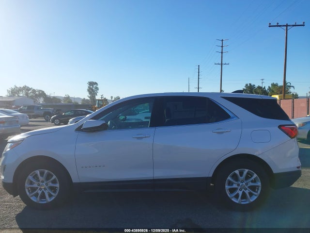 Chevrolet EQUINOX LT 2018 2GNAXJEV0J6338833 Image 14
