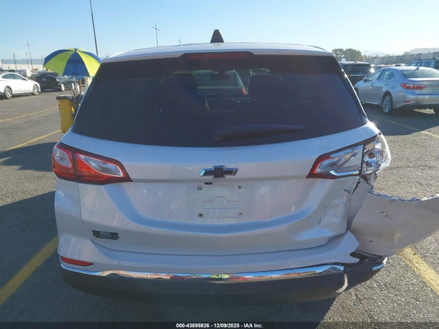 Chevrolet EQUINOX LT 2018 2GNAXJEV0J6338833 Image 16