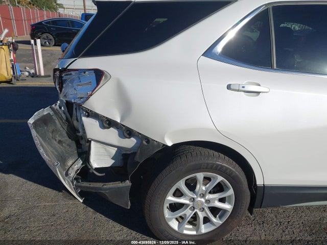 Chevrolet EQUINOX LT 2018 2GNAXJEV0J6338833 Image 17