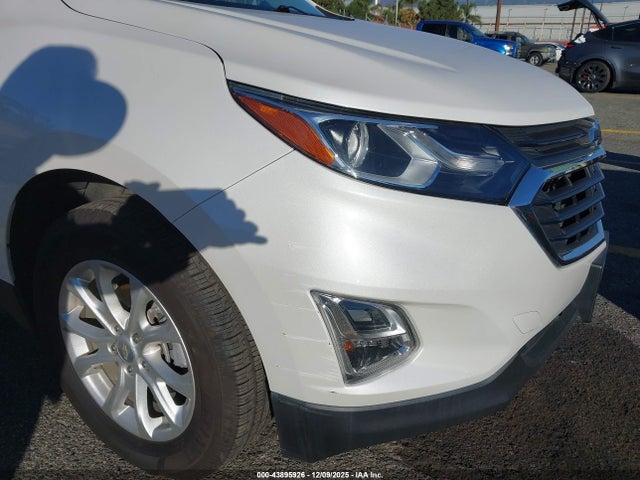 Chevrolet EQUINOX LT 2018 2GNAXJEV0J6338833 Image 18