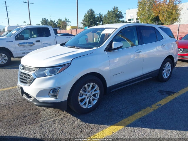 Chevrolet EQUINOX LT 2018 2GNAXJEV0J6338833 Image 2
