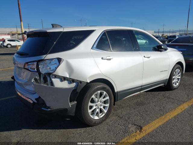 Chevrolet EQUINOX LT 2018 2GNAXJEV0J6338833 Image 4