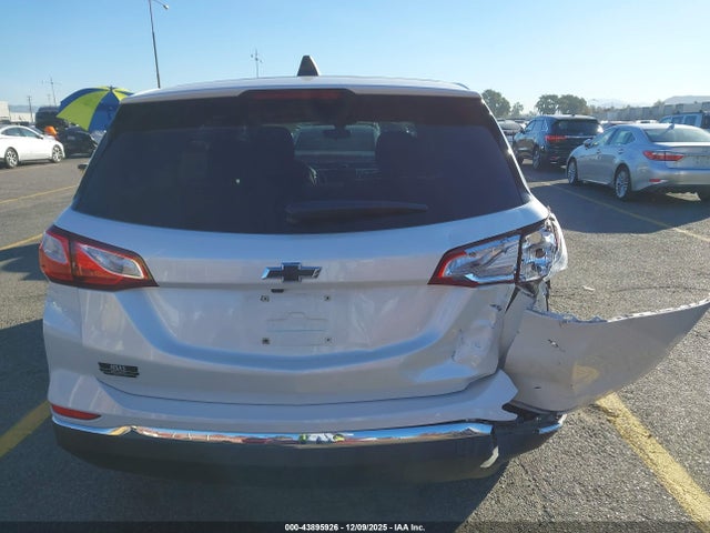 Chevrolet EQUINOX LT 2018 2GNAXJEV0J6338833 Image 6