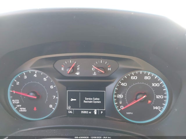 Chevrolet EQUINOX LT 2018 2GNAXJEV0J6338833 Image 7