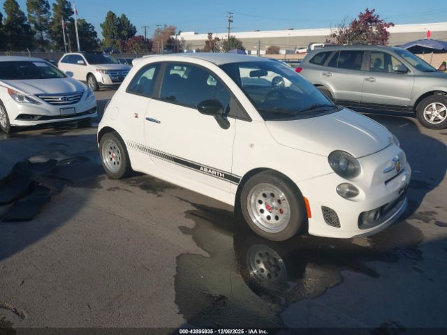 2015 FIAT 500 3C3CFFFH0FT501367