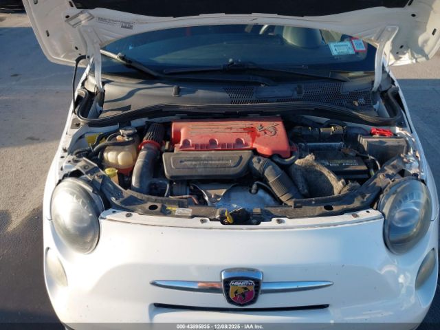 2015 FIAT 500 3C3CFFFH0FT501367 Photo 9