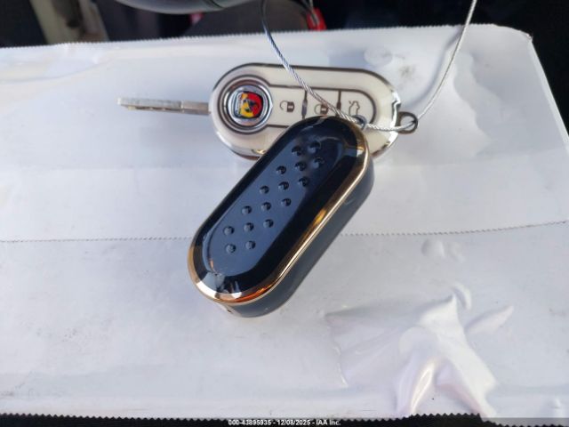 2015 FIAT 500 3C3CFFFH0FT501367 Photo 10