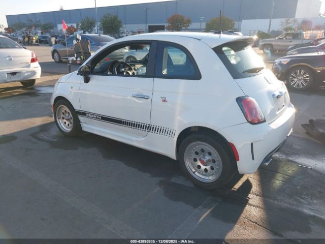 2015 FIAT 500 3C3CFFFH0FT501367 Photo 2