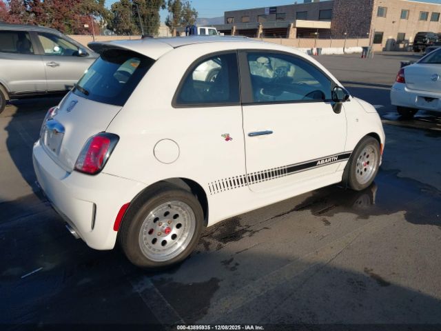 2015 FIAT 500 3C3CFFFH0FT501367 Photo 3