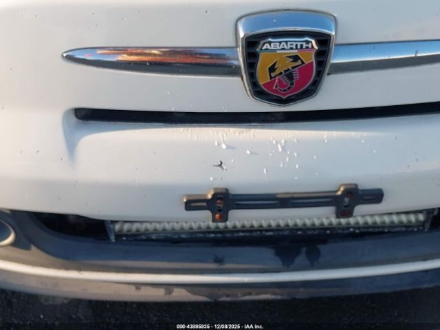 2015 FIAT 500 3C3CFFFH0FT501367 Photo 5