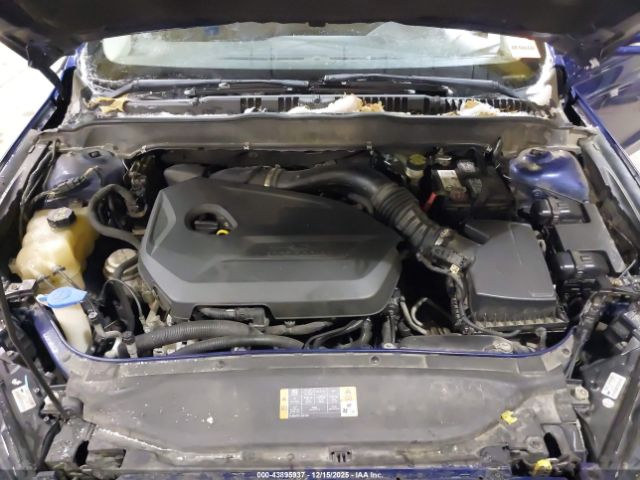 2013 FORD FUSION 3FA6P0HR7DR329394 Photo 9