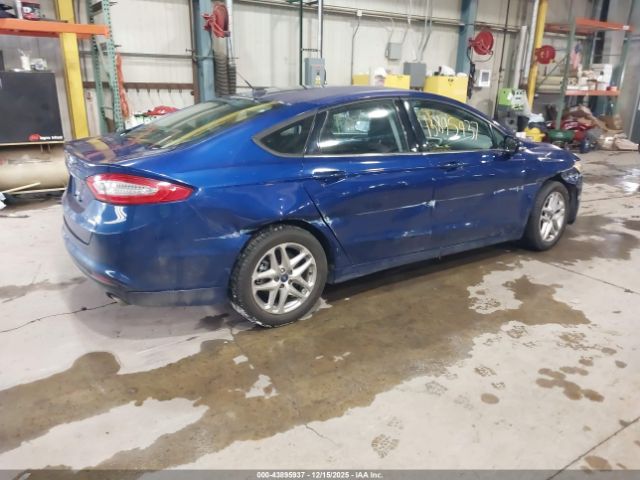 2013 FORD FUSION 3FA6P0HR7DR329394 Photo 3