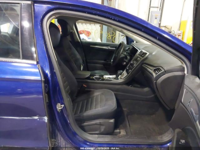 2013 FORD FUSION 3FA6P0HR7DR329394 Photo 4