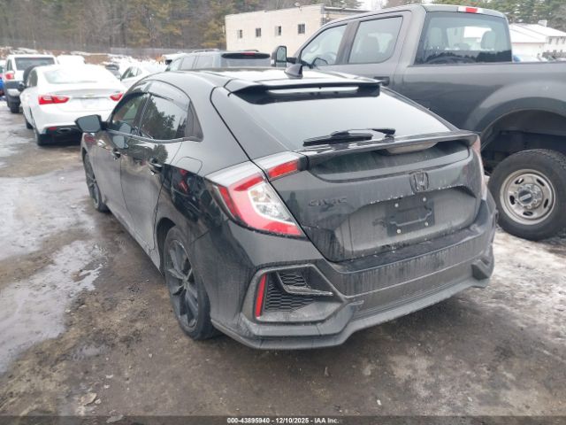 2020 HONDA CIVIC SHHFK7H64LU408673 Photo 2