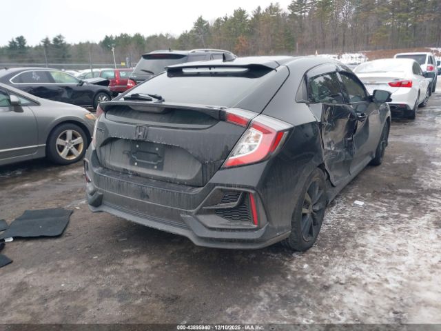 2020 HONDA CIVIC SHHFK7H64LU408673 Photo 3